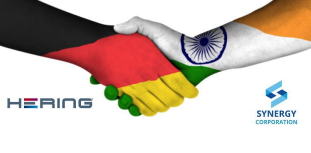 HERING announces Indo-German partnership in largescale powerplant business